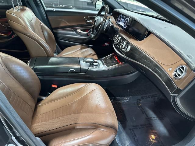 used 2014 Mercedes-Benz S-Class car, priced at $28,999