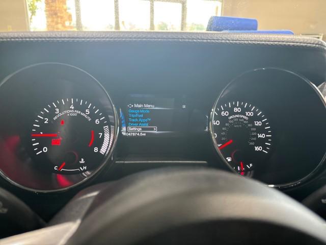 used 2016 Ford Mustang car, priced at $32,395