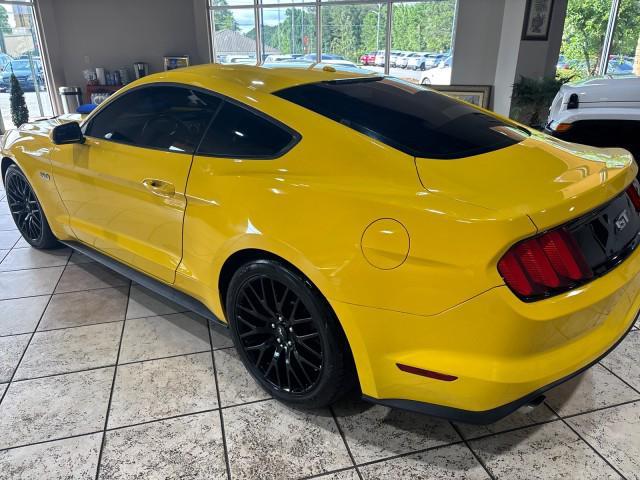 used 2016 Ford Mustang car, priced at $32,395