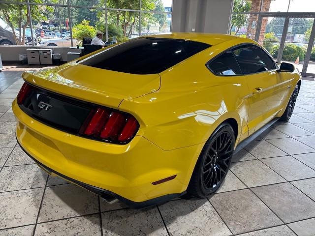 used 2016 Ford Mustang car, priced at $32,395
