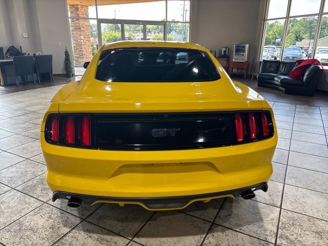 used 2016 Ford Mustang car, priced at $32,395