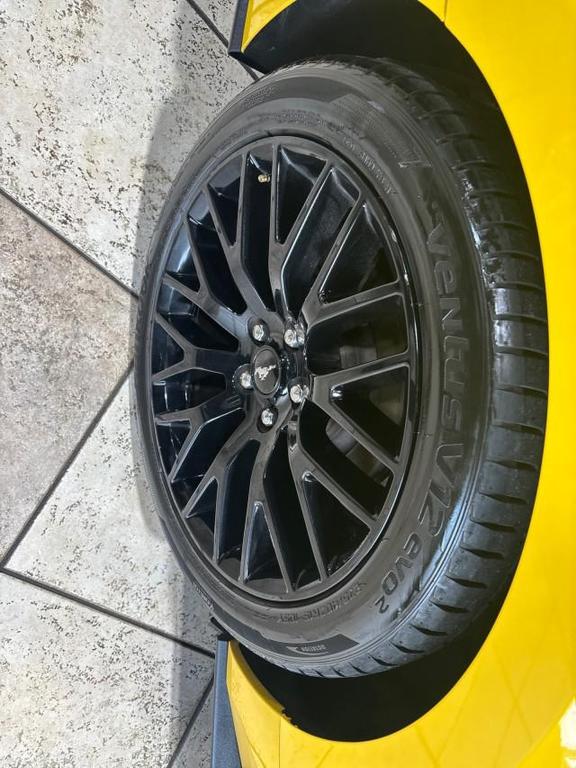 used 2016 Ford Mustang car, priced at $32,395