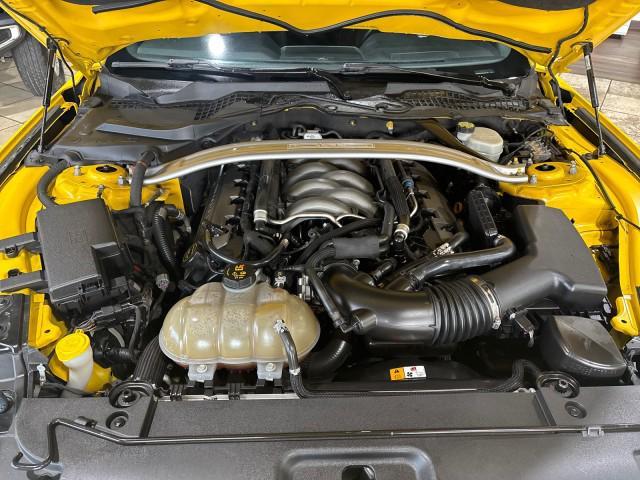 used 2016 Ford Mustang car, priced at $32,395