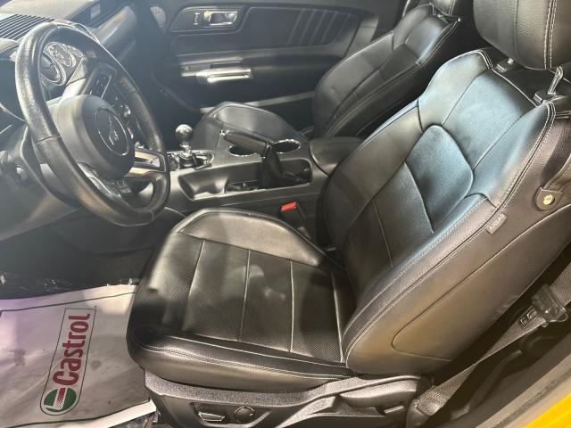used 2016 Ford Mustang car, priced at $32,395
