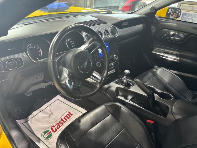 used 2016 Ford Mustang car, priced at $32,395