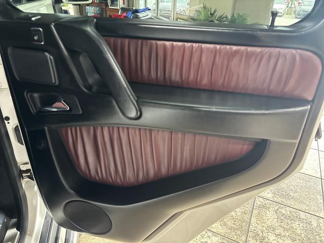 used 2015 Mercedes-Benz G-Class car, priced at $55,999
