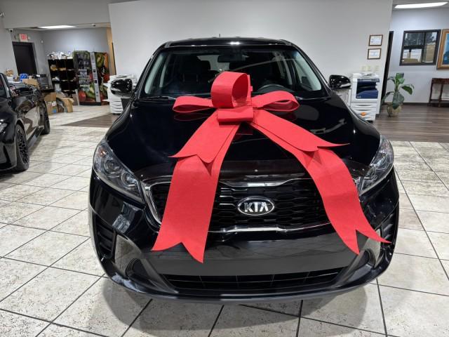 used 2019 Kia Sorento car, priced at $15,599