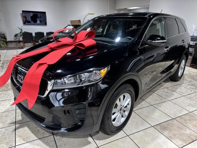 used 2019 Kia Sorento car, priced at $15,599