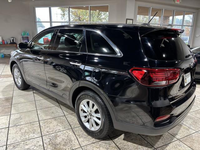 used 2019 Kia Sorento car, priced at $15,599