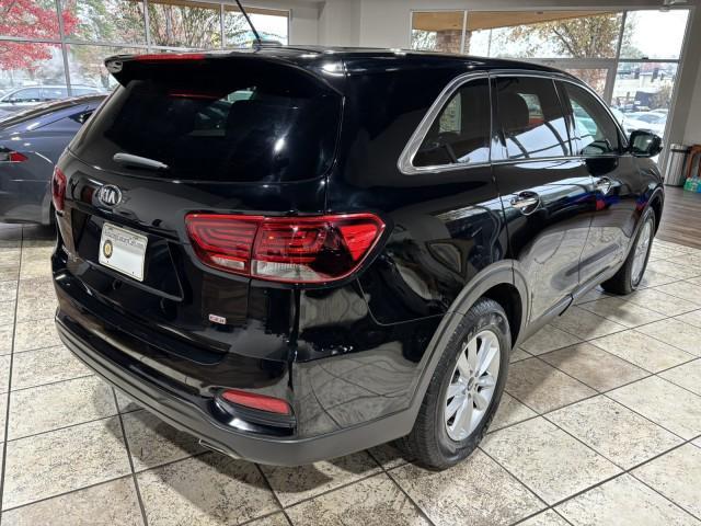 used 2019 Kia Sorento car, priced at $15,599