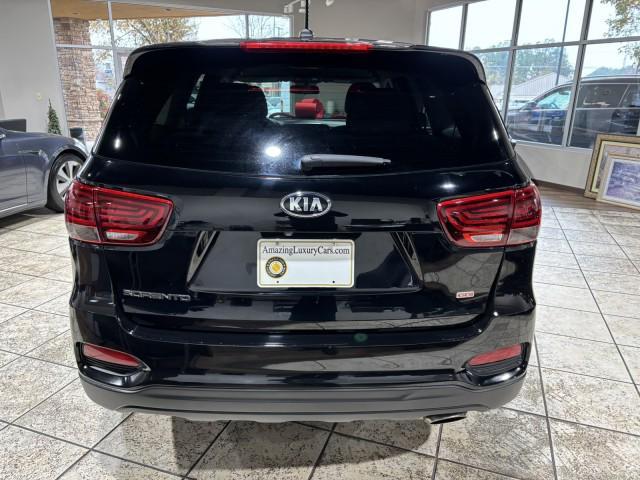 used 2019 Kia Sorento car, priced at $15,599