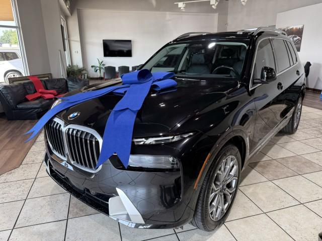 used 2023 BMW X7 car, priced at $57,999