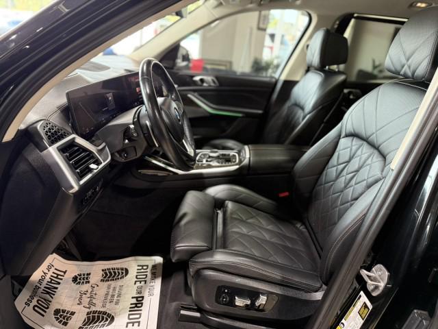 used 2023 BMW X7 car, priced at $57,999