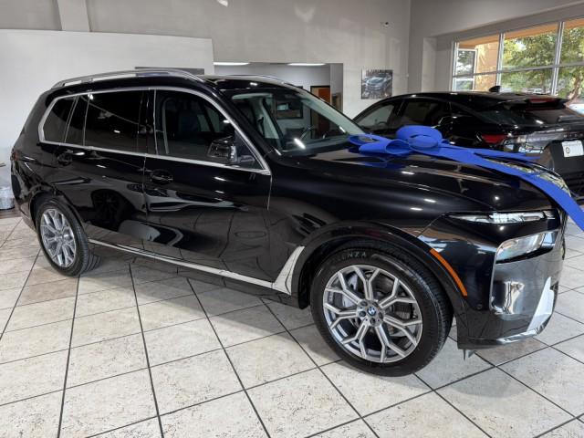 used 2023 BMW X7 car, priced at $57,999