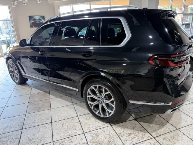 used 2023 BMW X7 car, priced at $57,999