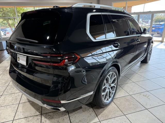 used 2023 BMW X7 car, priced at $57,999