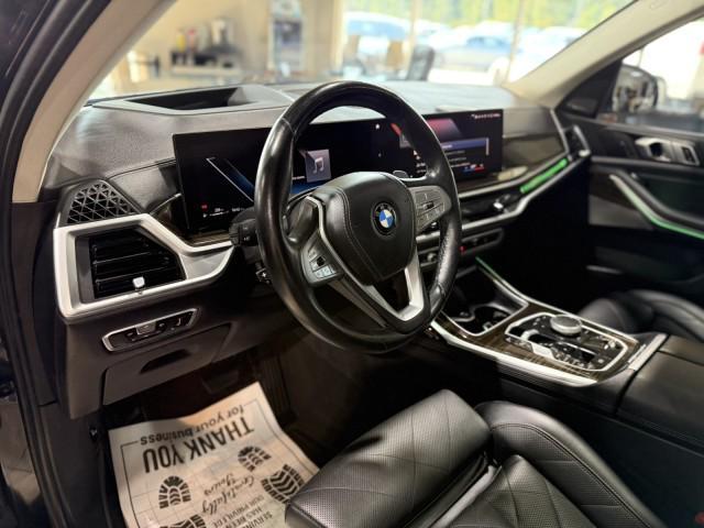 used 2023 BMW X7 car, priced at $57,999