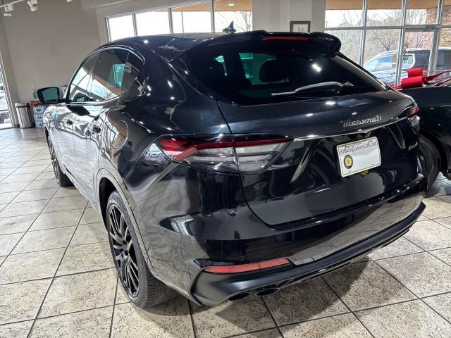 used 2022 Maserati Levante car, priced at $37,999