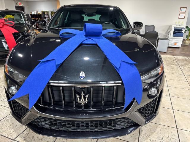 used 2022 Maserati Levante car, priced at $37,999