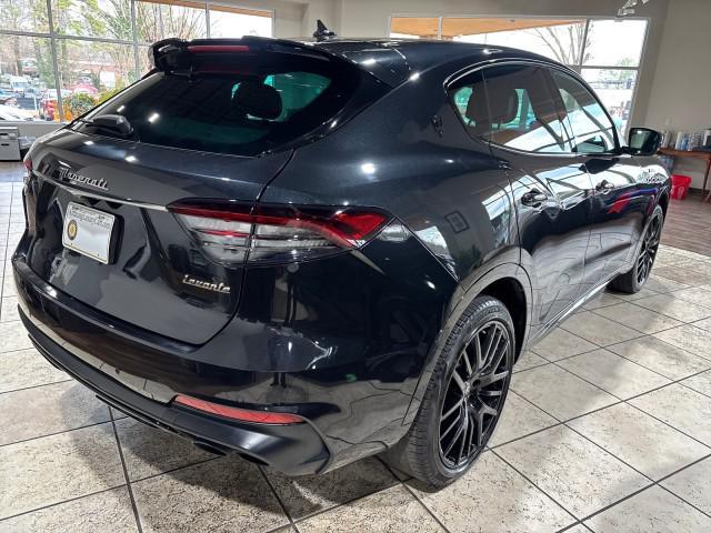 used 2022 Maserati Levante car, priced at $37,999