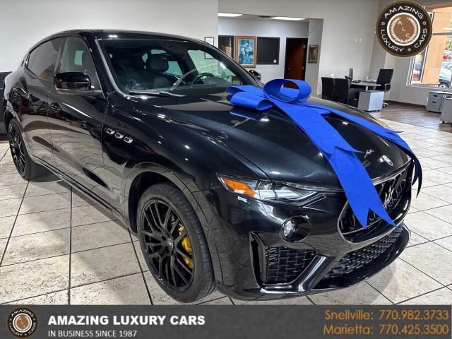 used 2022 Maserati Levante car, priced at $37,999