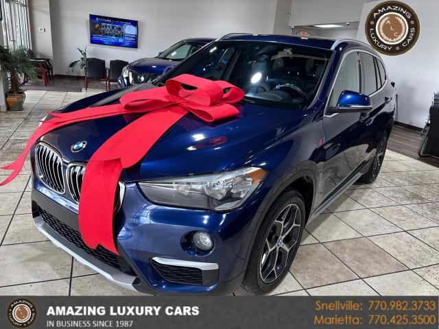 used 2019 BMW X1 car, priced at $15,999