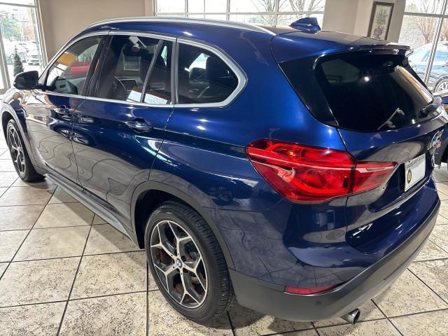 used 2019 BMW X1 car, priced at $15,999