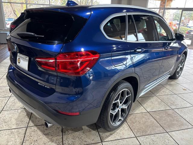 used 2019 BMW X1 car, priced at $15,999