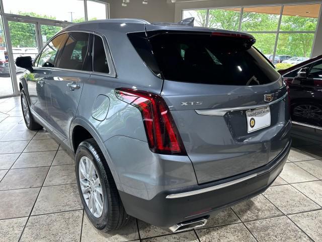 used 2021 Cadillac XT5 car, priced at $27,939