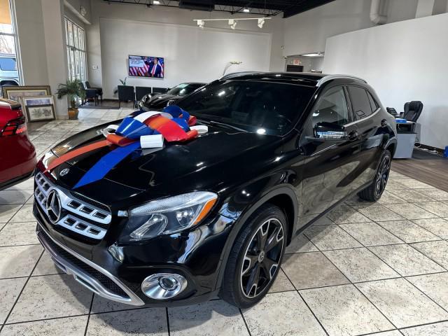 used 2018 Mercedes-Benz GLA 250 car, priced at $18,949