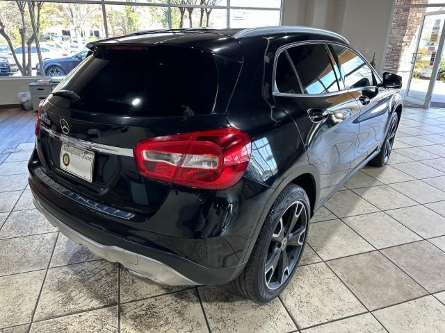 used 2018 Mercedes-Benz GLA 250 car, priced at $18,949