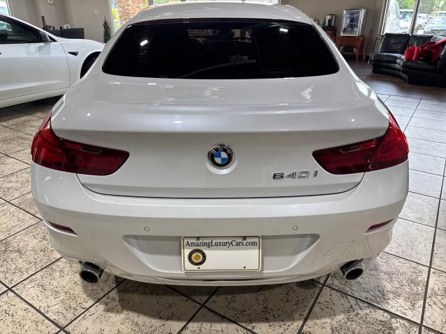 used 2018 BMW 640 Gran Coupe car, priced at $22,939