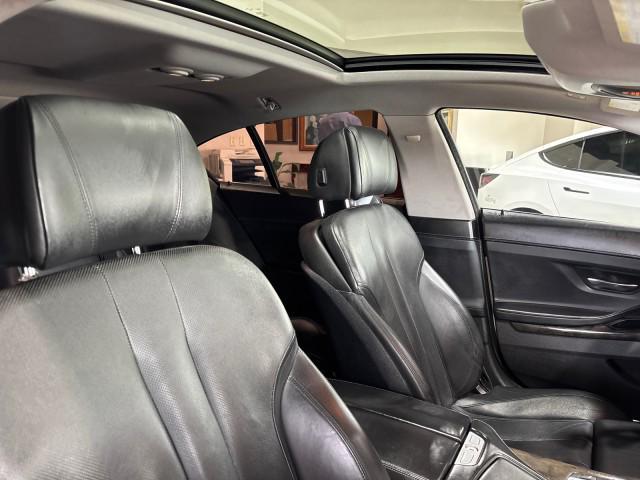 used 2018 BMW 640 Gran Coupe car, priced at $22,939