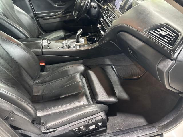 used 2018 BMW 640 Gran Coupe car, priced at $22,939