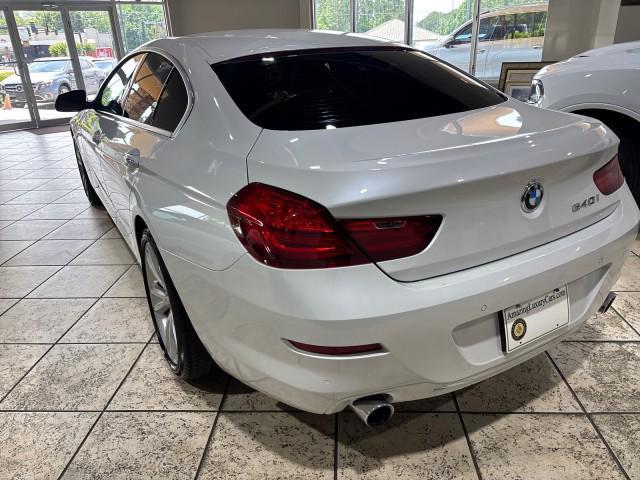 used 2018 BMW 640 Gran Coupe car, priced at $22,939