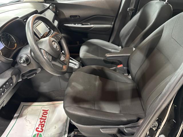 used 2024 Nissan Kicks car, priced at $12,999