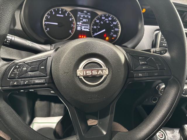 used 2024 Nissan Kicks car, priced at $12,999