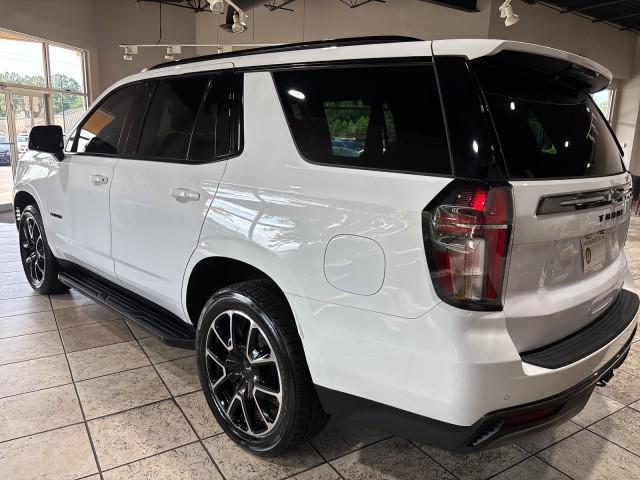 used 2022 Chevrolet Tahoe car, priced at $61,000