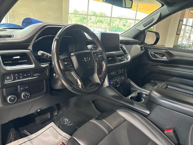 used 2022 Chevrolet Tahoe car, priced at $61,000