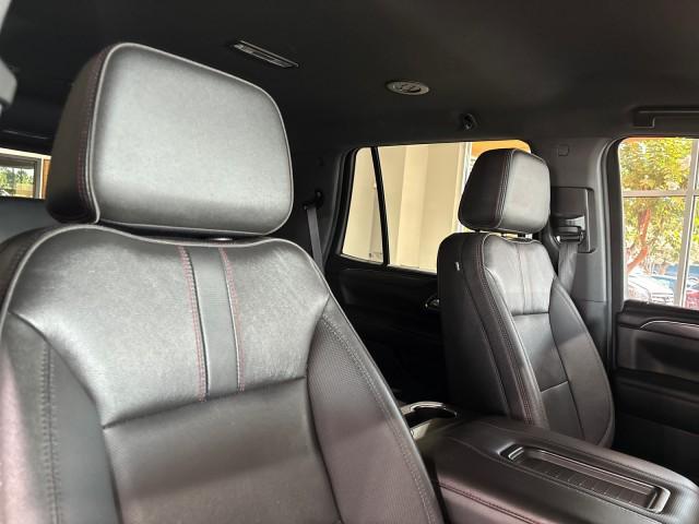 used 2022 Chevrolet Tahoe car, priced at $61,000