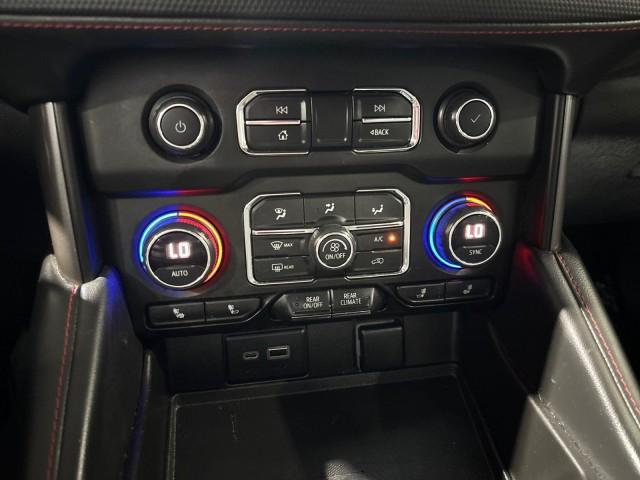 used 2022 Chevrolet Tahoe car, priced at $61,000