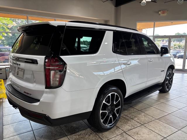 used 2022 Chevrolet Tahoe car, priced at $61,000