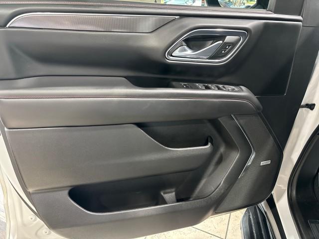 used 2022 Chevrolet Tahoe car, priced at $61,000