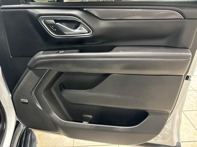 used 2022 Chevrolet Tahoe car, priced at $61,000