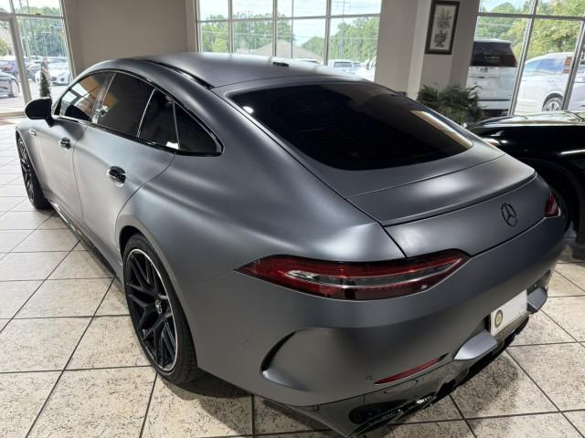 used 2019 Mercedes-Benz AMG GT 63 car, priced at $68,539