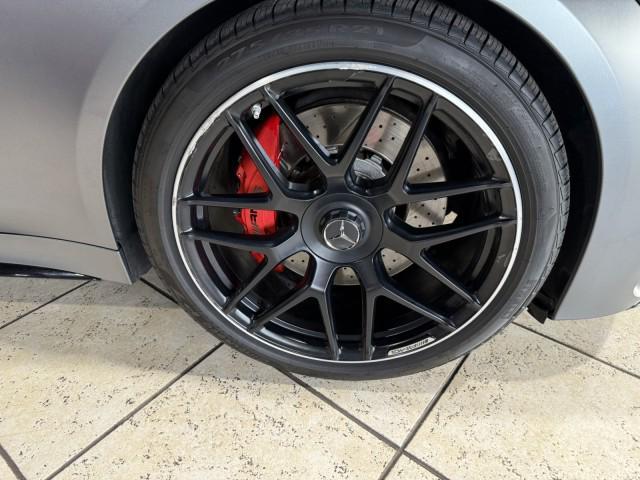 used 2019 Mercedes-Benz AMG GT 63 car, priced at $68,539