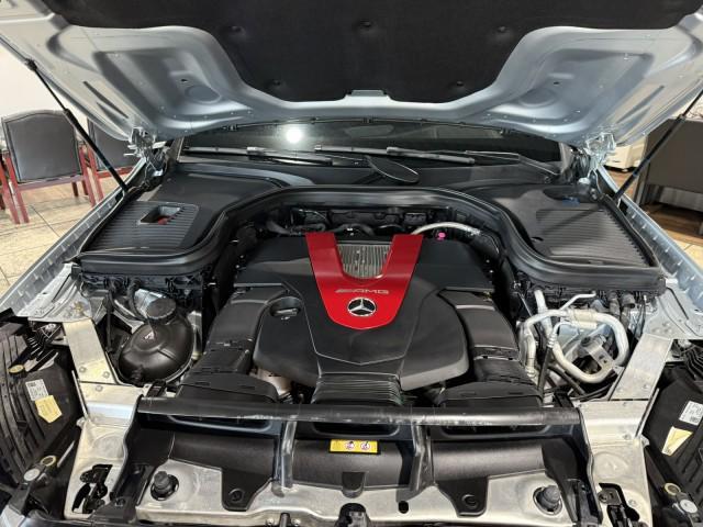 used 2021 Mercedes-Benz AMG GLC 43 car, priced at $37,929