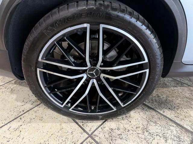 used 2021 Mercedes-Benz AMG GLC 43 car, priced at $37,929