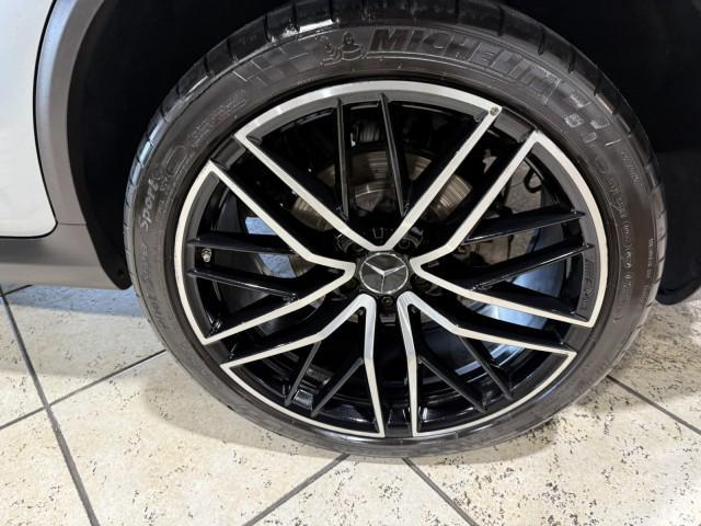 used 2021 Mercedes-Benz AMG GLC 43 car, priced at $37,929