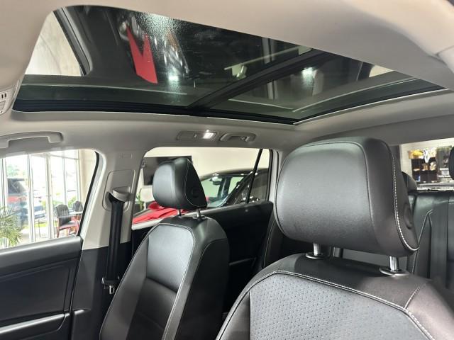 used 2021 Volkswagen Tiguan car, priced at $18,599
